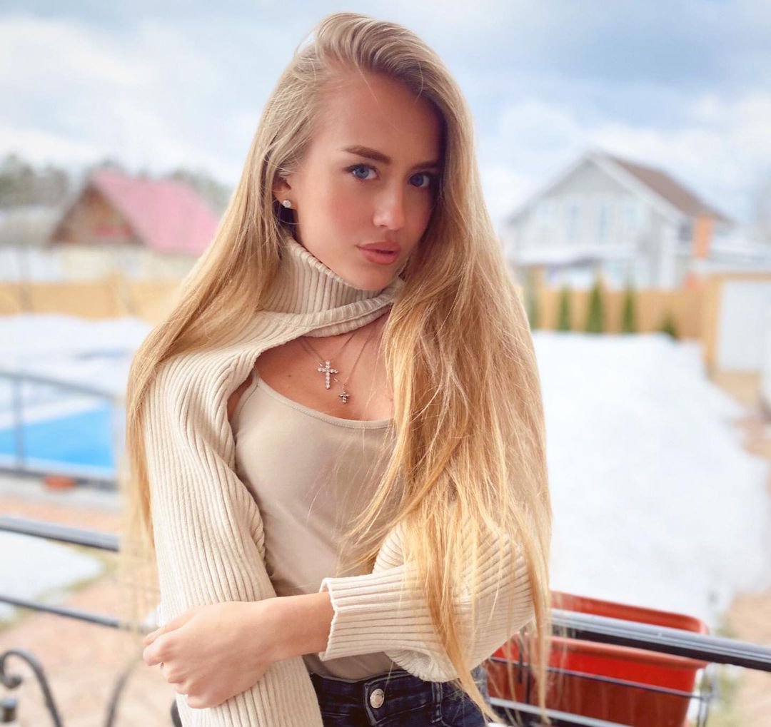 Russian girl for marriage