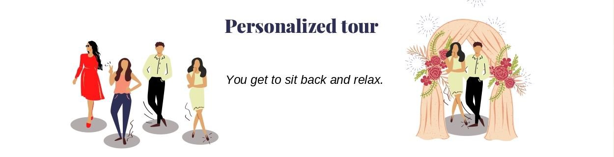 Personalized Tour