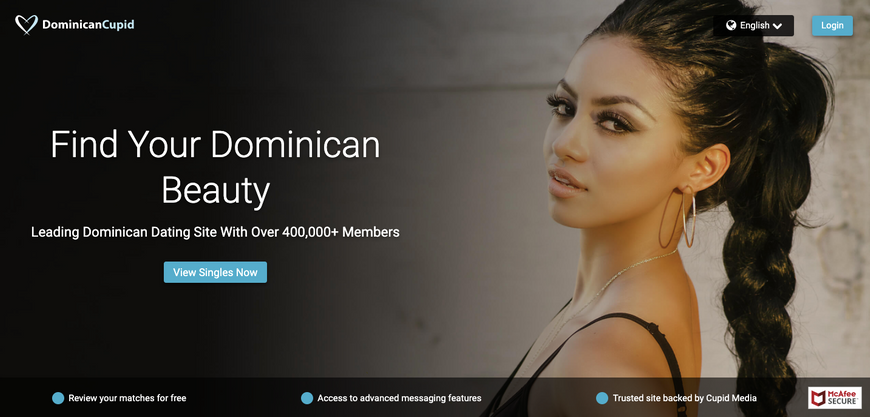DominicanCupid Start Page