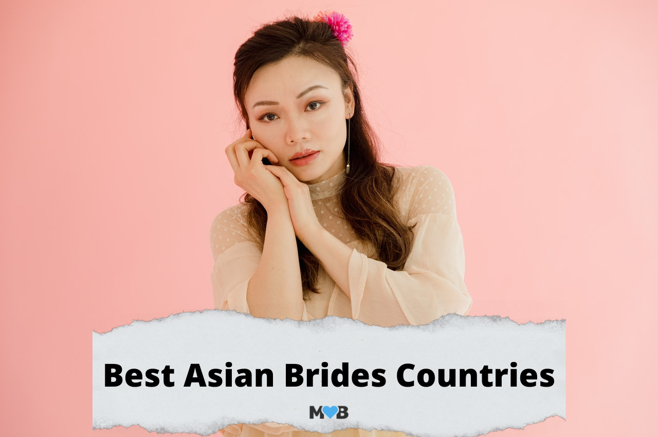 Top Asian Brides Countries