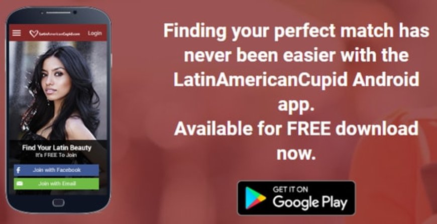 Application of LatinAmericanCupid