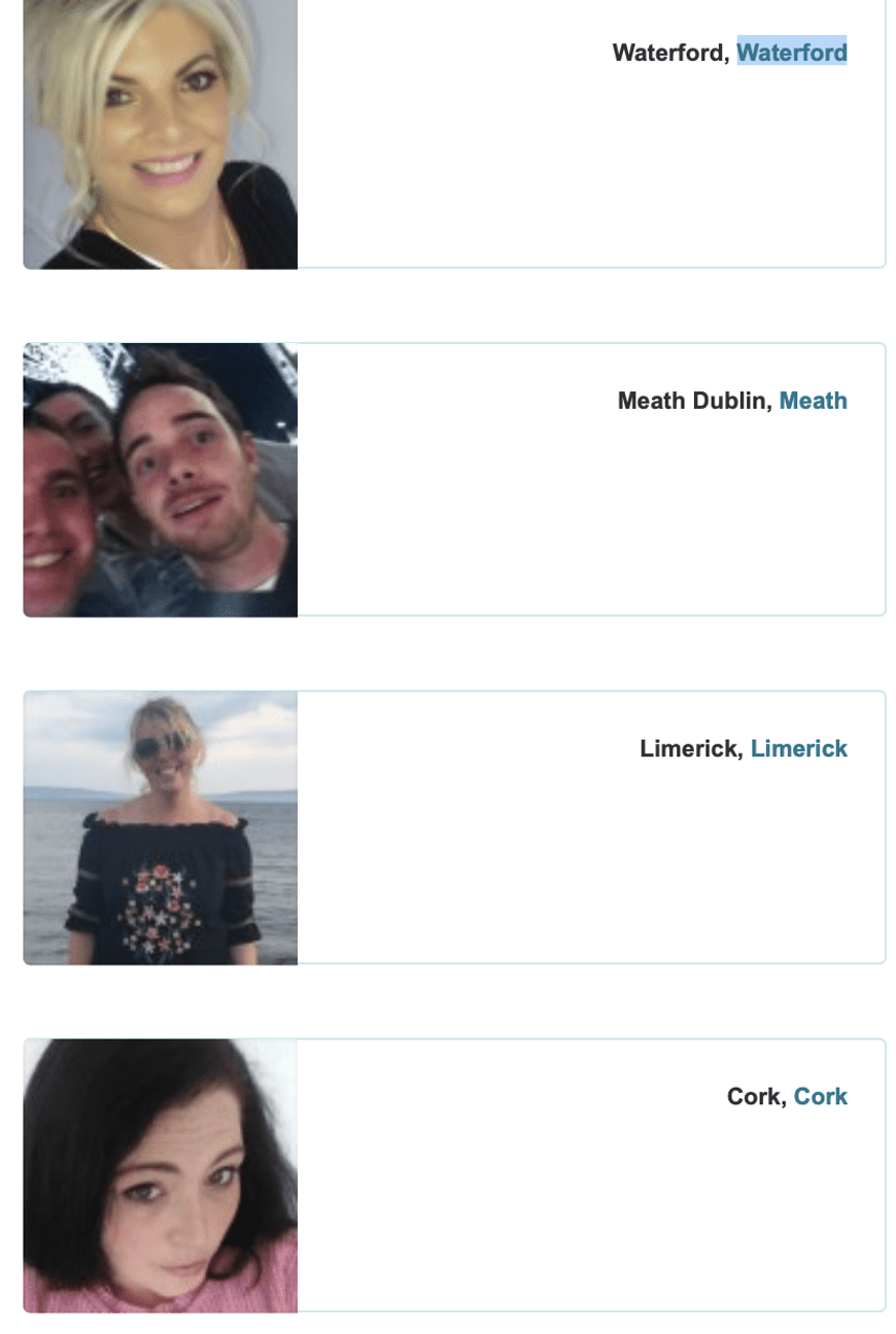 Pof Profiles