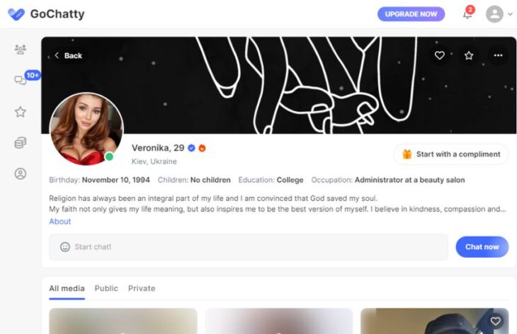 Gochatty GoChatty Review to Learn How to Find Love on It in 2024
